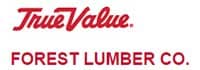 Forest Lumber - True Value logo